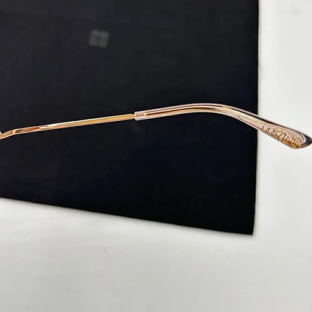 Women’s Jimmy Choo, aviator, sunglasses made in Italy